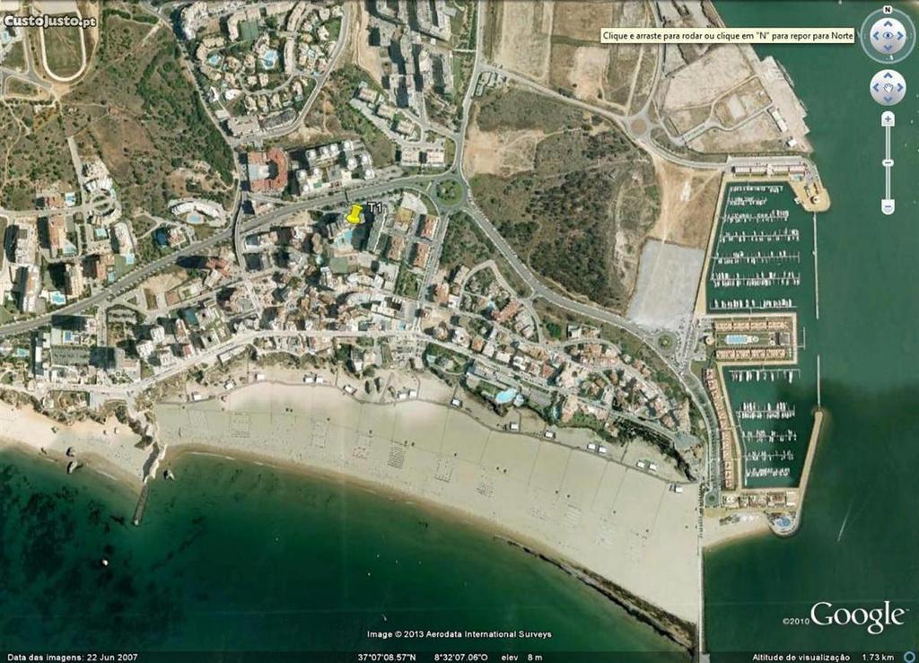 O Cantinho Da Rocha - Praia Da Rocha Portimão Exterior foto